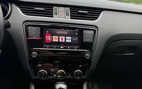 Skoda Octavia, 2019 год, 1 850 000 рублей, 8 фотография