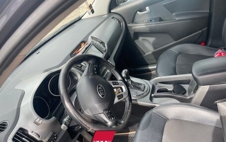 KIA Sportage III, 2015 год, 1 600 000 рублей, 7 фотография