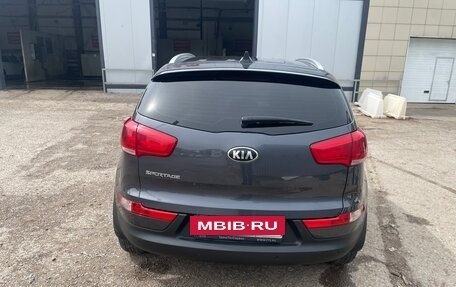 KIA Sportage III, 2015 год, 1 600 000 рублей, 4 фотография