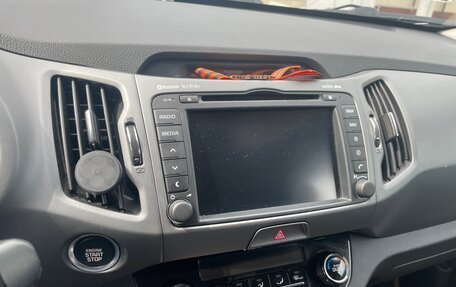 KIA Sportage III, 2015 год, 1 600 000 рублей, 8 фотография