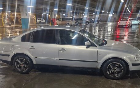 Volkswagen Passat B5+ рестайлинг, 2000 год, 400 000 рублей, 4 фотография