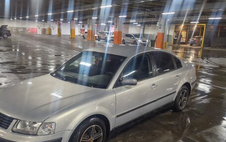 Volkswagen Passat B5+ рестайлинг, 2000 год, 400 000 рублей, 5 фотография