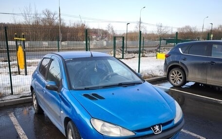 Peugeot 206, 2004 год, 200 000 рублей, 4 фотография