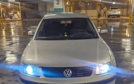 Volkswagen Passat B5+ рестайлинг, 2000 год, 400 000 рублей, 2 фотография