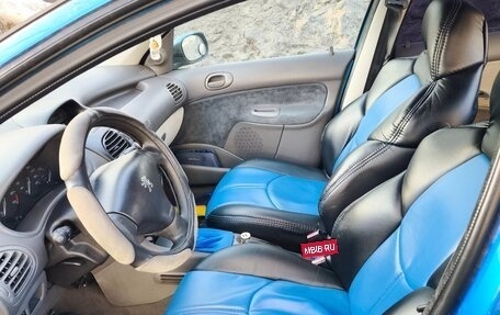 Peugeot 206, 2004 год, 200 000 рублей, 7 фотография