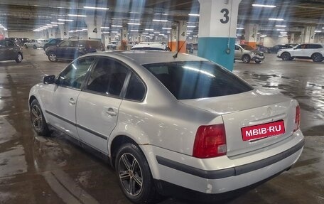 Volkswagen Passat B5+ рестайлинг, 2000 год, 400 000 рублей, 3 фотография