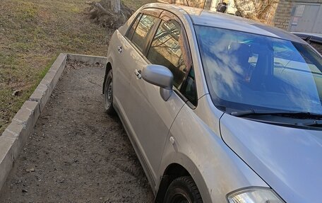 Nissan Tiida, 2006 год, 500 000 рублей, 2 фотография