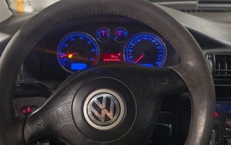 Volkswagen Passat B5+ рестайлинг, 2000 год, 400 000 рублей, 13 фотография