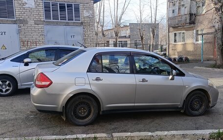 Nissan Tiida, 2006 год, 500 000 рублей, 5 фотография