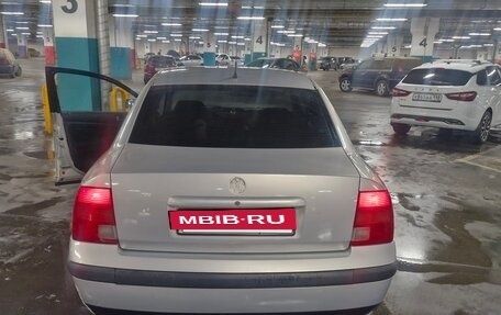 Volkswagen Passat B5+ рестайлинг, 2000 год, 400 000 рублей, 8 фотография