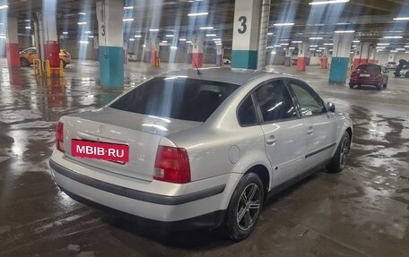 Volkswagen Passat B5+ рестайлинг, 2000 год, 400 000 рублей, 7 фотография