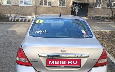 Nissan Tiida, 2006 год, 500 000 рублей, 4 фотография