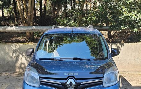Renault Kangoo II рестайлинг, 2013 год, 985 000 рублей, 2 фотография
