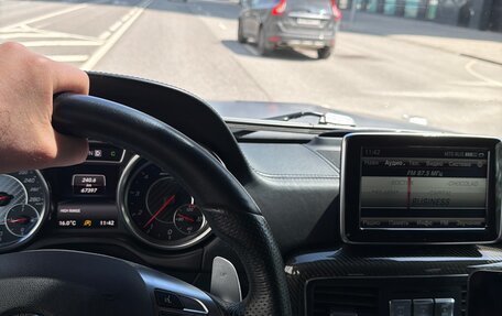 Mercedes-Benz G-Класс AMG, 2016 год, 8 000 000 рублей, 3 фотография