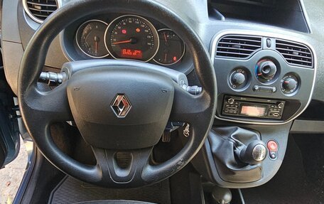 Renault Kangoo II рестайлинг, 2013 год, 985 000 рублей, 7 фотография
