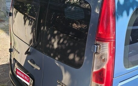 Renault Kangoo II рестайлинг, 2013 год, 985 000 рублей, 6 фотография