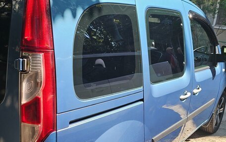 Renault Kangoo II рестайлинг, 2013 год, 985 000 рублей, 5 фотография