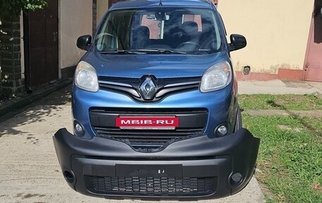 Renault Kangoo II рестайлинг, 2013 год, 985 000 рублей, 13 фотография