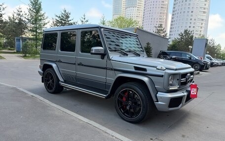 Mercedes-Benz G-Класс AMG, 2016 год, 8 000 000 рублей, 2 фотография