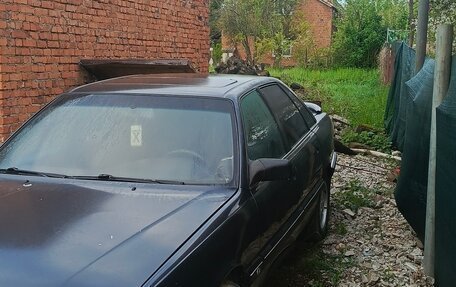Audi 100, 1990 год, 110 000 рублей, 2 фотография