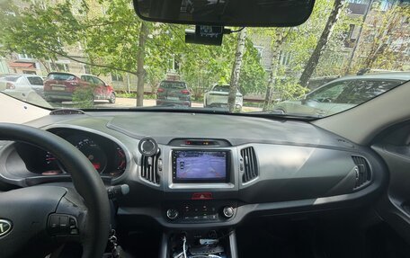 KIA Sportage III, 2010 год, 957 999 рублей, 7 фотография