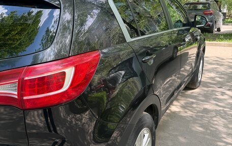 KIA Sportage III, 2010 год, 957 999 рублей, 5 фотография