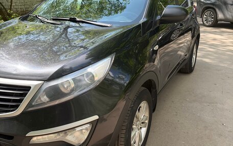 KIA Sportage III, 2010 год, 957 999 рублей, 2 фотография