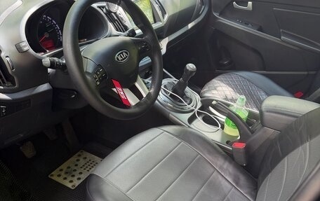 KIA Sportage III, 2010 год, 957 999 рублей, 9 фотография