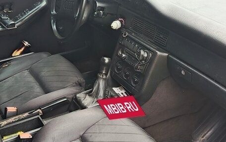 Audi 100, 1990 год, 110 000 рублей, 6 фотография