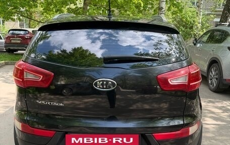 KIA Sportage III, 2010 год, 957 999 рублей, 6 фотография