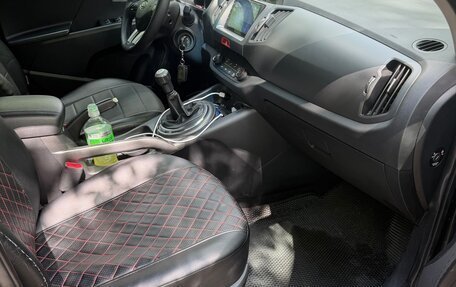 KIA Sportage III, 2010 год, 957 999 рублей, 13 фотография