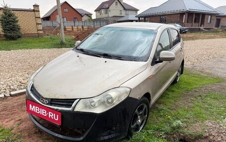 Chery Very (A13), 2013 год, 105 000 рублей, 6 фотография