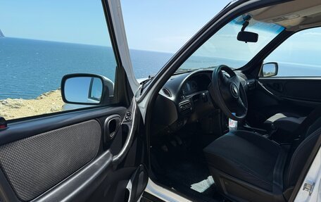 Chevrolet Niva I рестайлинг, 2017 год, 629 000 рублей, 10 фотография