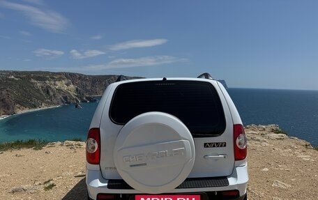 Chevrolet Niva I рестайлинг, 2017 год, 629 000 рублей, 5 фотография