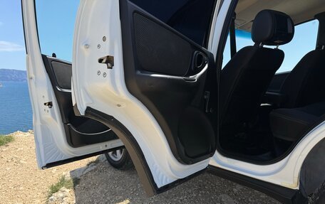 Chevrolet Niva I рестайлинг, 2017 год, 629 000 рублей, 14 фотография