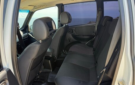 Chevrolet Niva I рестайлинг, 2017 год, 629 000 рублей, 15 фотография