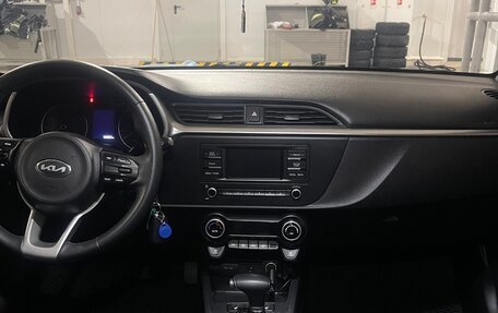 KIA Rio IV, 2020 год, 1 700 000 рублей, 3 фотография