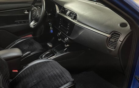 KIA Rio IV, 2020 год, 1 700 000 рублей, 4 фотография