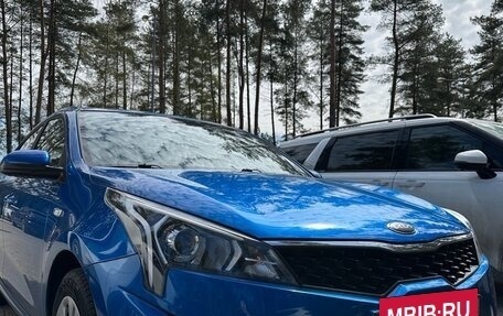 KIA Rio IV, 2020 год, 1 700 000 рублей, 12 фотография