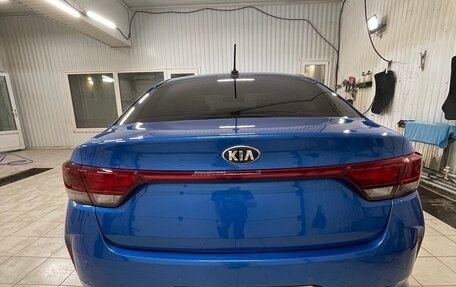 KIA Rio IV, 2020 год, 1 700 000 рублей, 2 фотография