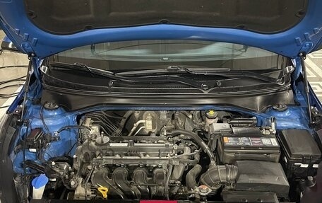 KIA Rio IV, 2020 год, 1 700 000 рублей, 10 фотография