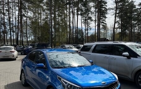 KIA Rio IV, 2020 год, 1 700 000 рублей, 11 фотография
