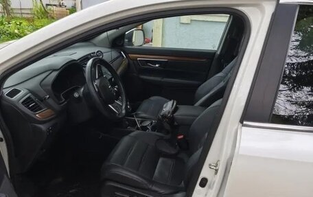 Honda CR-V IV, 2017 год, 3 000 000 рублей, 6 фотография