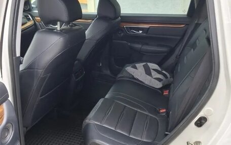 Honda CR-V IV, 2017 год, 3 000 000 рублей, 8 фотография