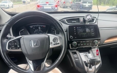 Honda CR-V IV, 2017 год, 3 000 000 рублей, 9 фотография