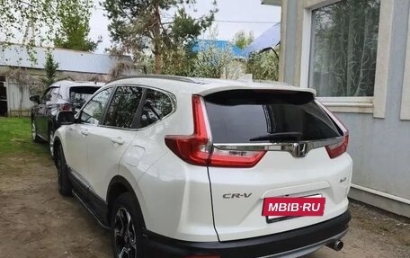 Honda CR-V IV, 2017 год, 3 000 000 рублей, 4 фотография