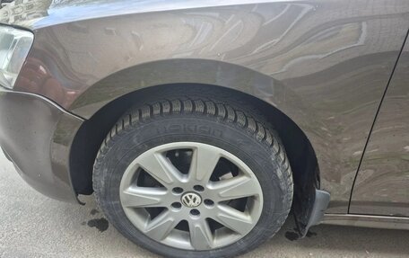 Volkswagen Jetta VI, 2013 год, 890 000 рублей, 11 фотография