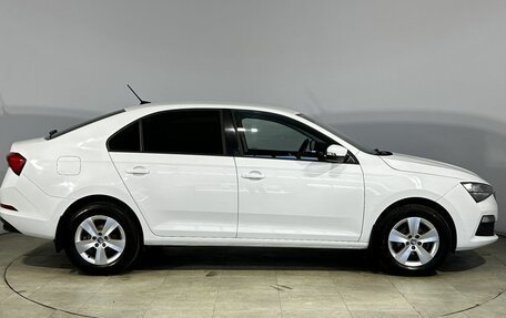 Skoda Rapid II, 2020 год, 1 500 000 рублей, 9 фотография