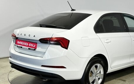 Skoda Rapid II, 2020 год, 1 500 000 рублей, 7 фотография