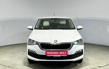 Skoda Rapid II, 2020 год, 1 500 000 рублей, 6 фотография